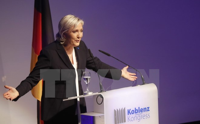 ការបោះឆ្នោតប្រធានាធិបតីបារាំង៖ថ្នាក់ដឹកនាំភាគីស្ដាំនិយមចាប់ផ្ដើមយុទ្ធនាការបោះឆ្នោត